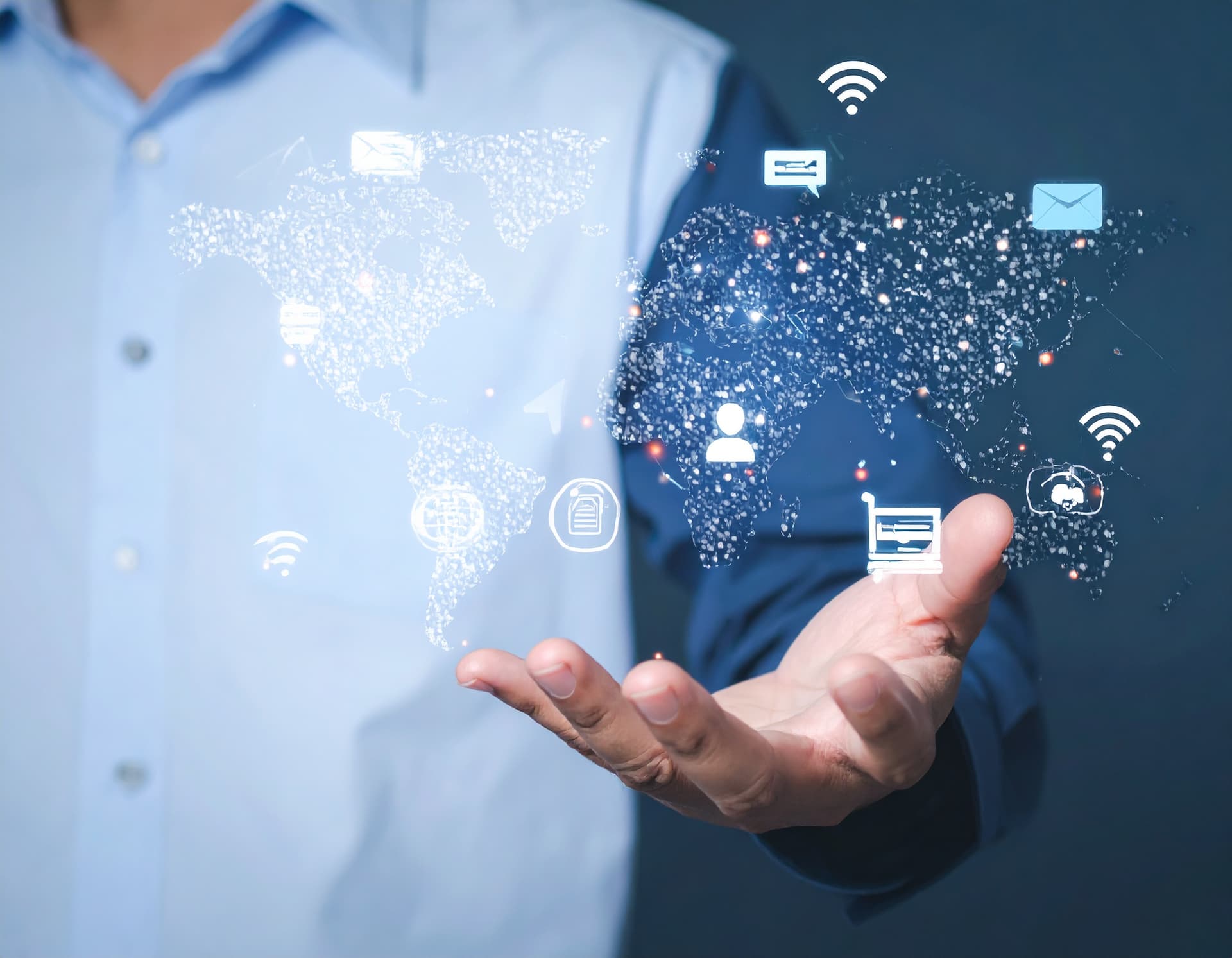AI-Powered Hybrid Model in Healthcare: Impacts and Benefits