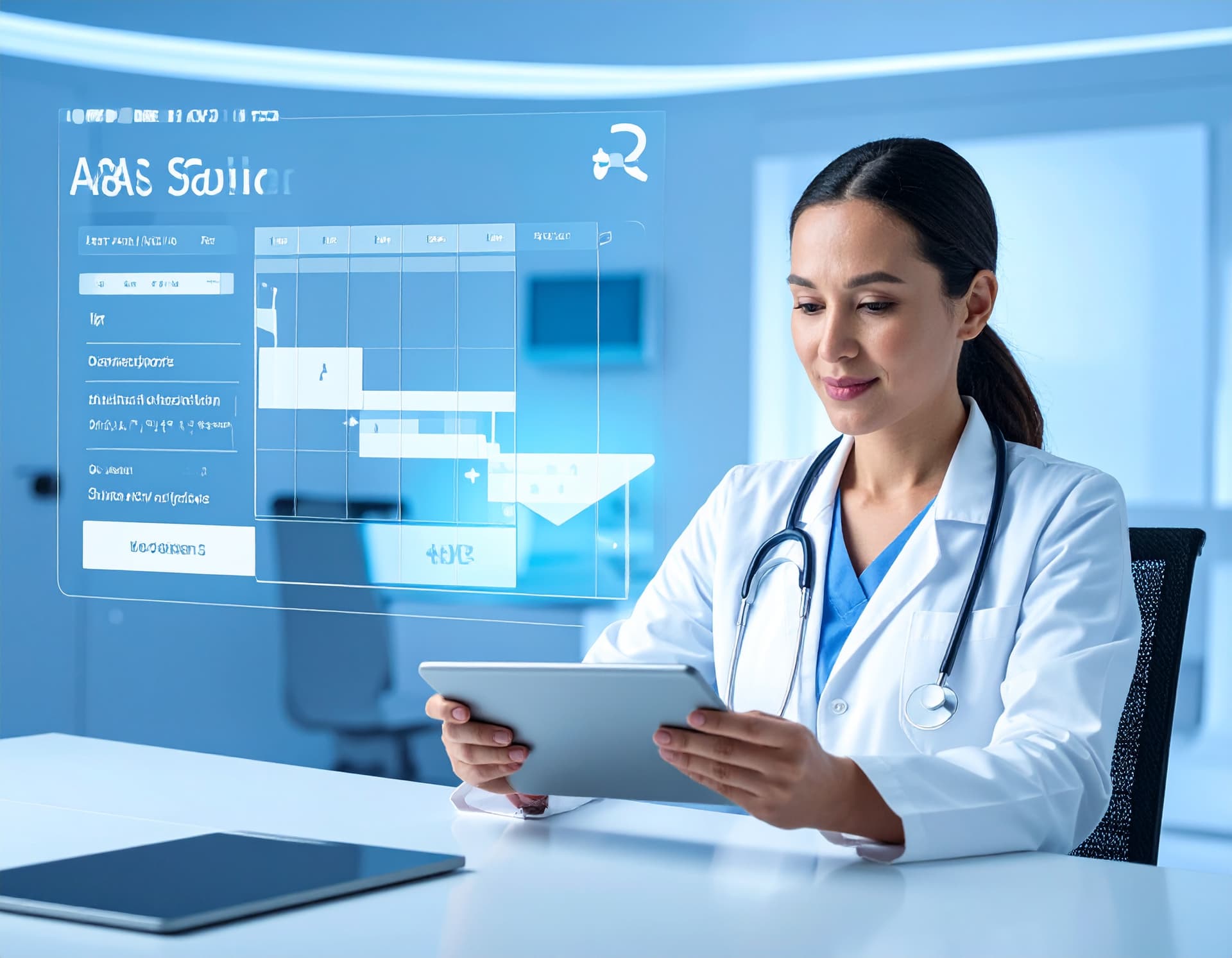 Fast and Accurate Responses in Healthcare Communication with AI Co-Pilot