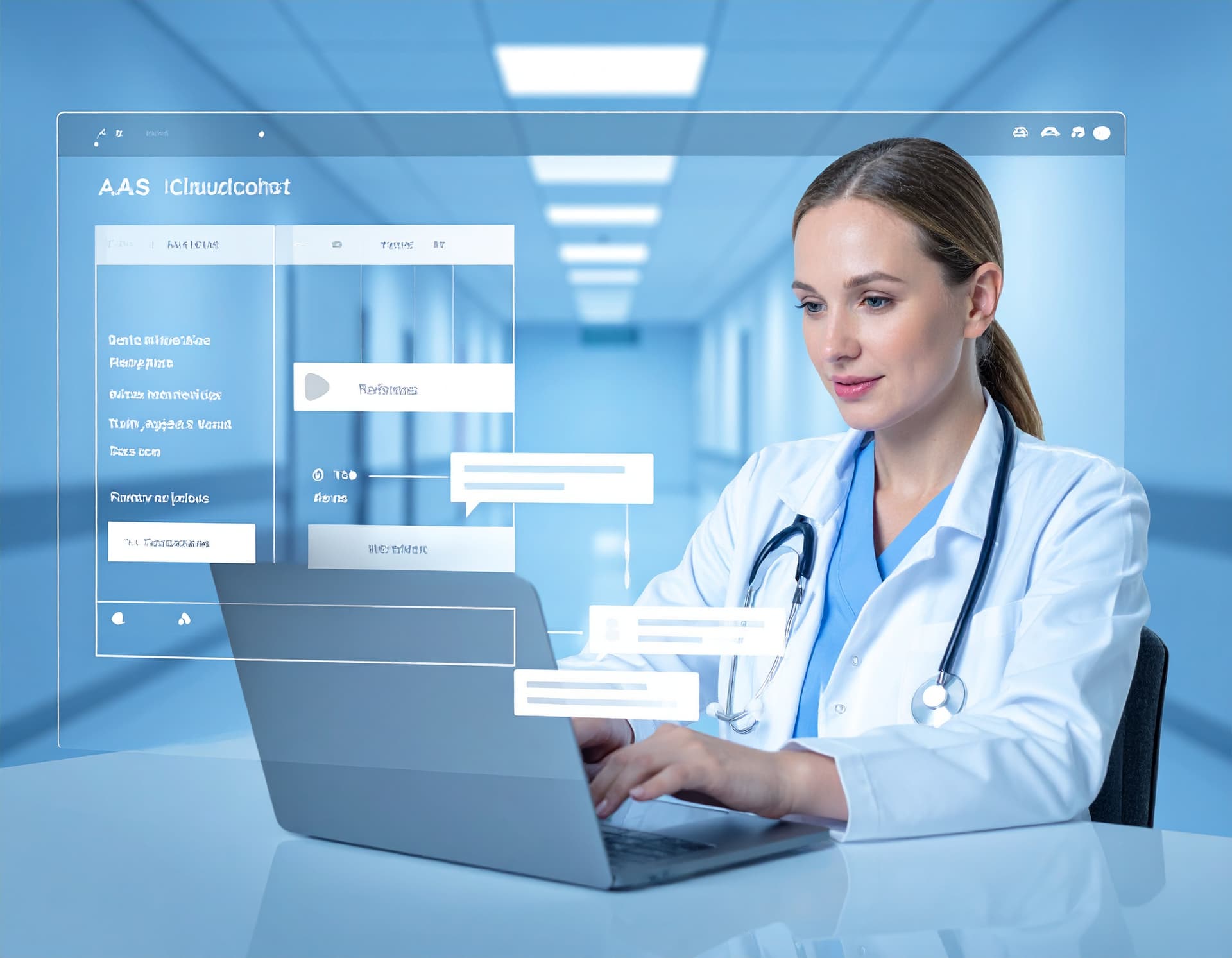 The Future of Automation in Healthcare Sales Processes with Auto Hybrid Model