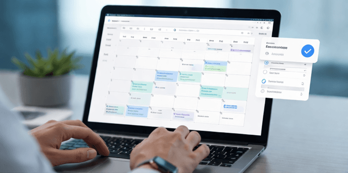 Reducing Workload for Healthcare Professionals with CRM and Calendar Integrations