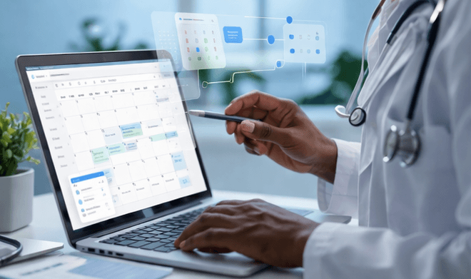 Personalized Healthcare Sales with Auto & Hybrid Models