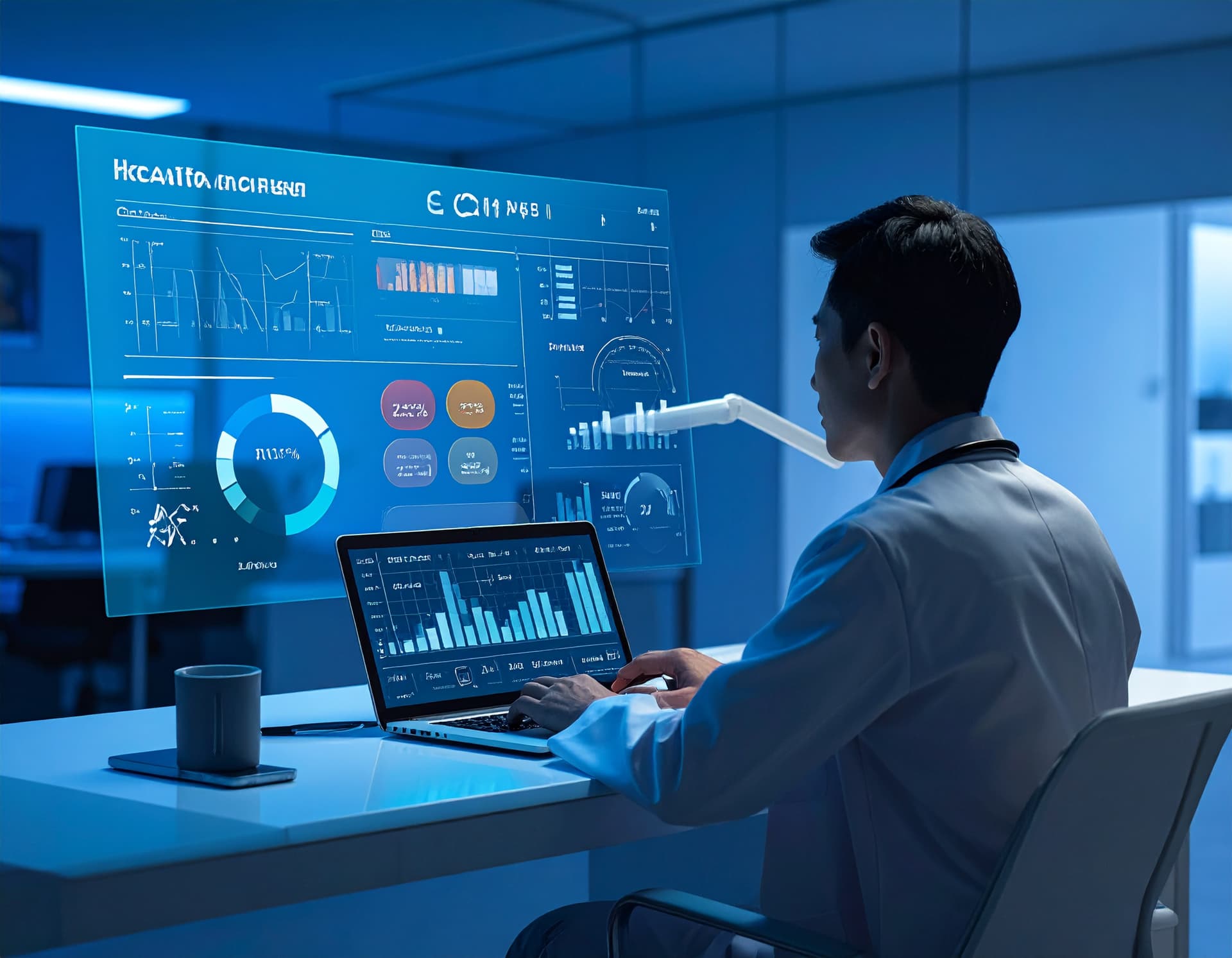 Auto & Hybrid Models in Multichannel Healthcare Sales Strategies