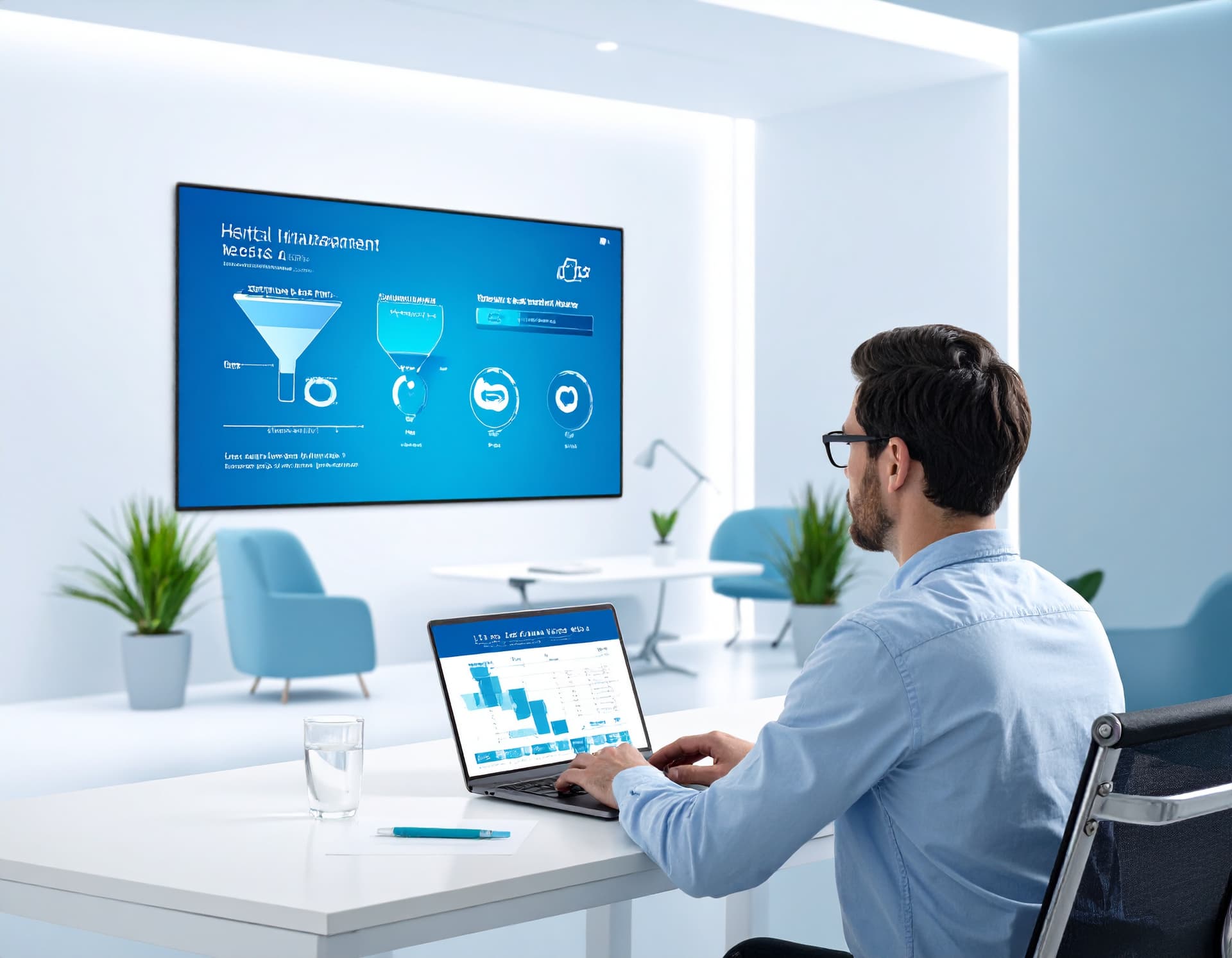 Digital Transformation in Patient Tracking with CRM, Calendar, and Work Tool Integrations